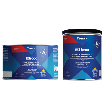 [1RAA00BH075B] Eliox B 0.75 Kg Tenax
