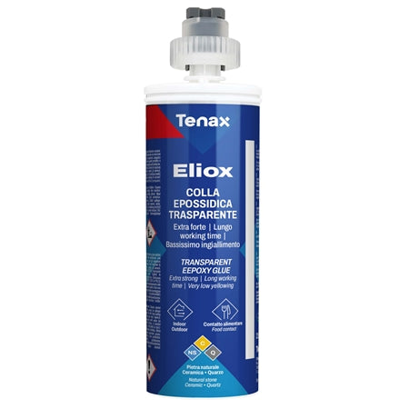 [1RAA00BHC210] Eliox 210 Ml Cartridge Tenax