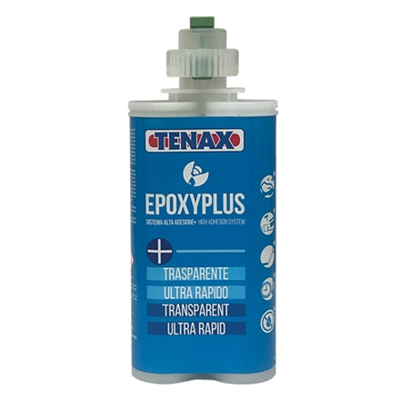 [1RFA00HE40] Epoxy Plus Cartridge Tenax