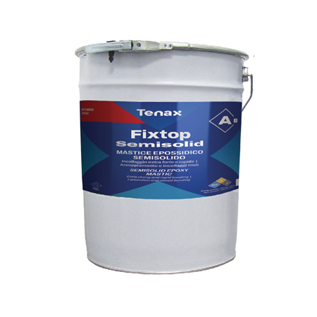[1RFIXTOP20KGA] Fixtop 20 Kg (5 Gal) Part A Tenax