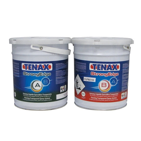 [1RFSTRONGEDGE0.5KGBE] Strong Edge 0.5 Qt B Ex Tenax