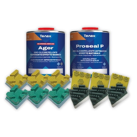 [24AFFFHONINGSET3] Honing Kit-frankfurt 3 Tenax