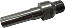 Weha Radial Arm Finger Tip — Reverse Rotation, Sink & Bowl Cutting for Radial Arm Machines (30515RV)