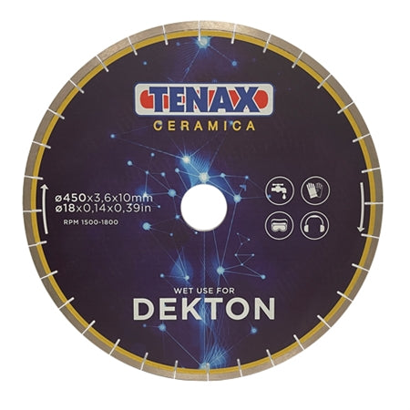 14 Dekton Blade Tenax