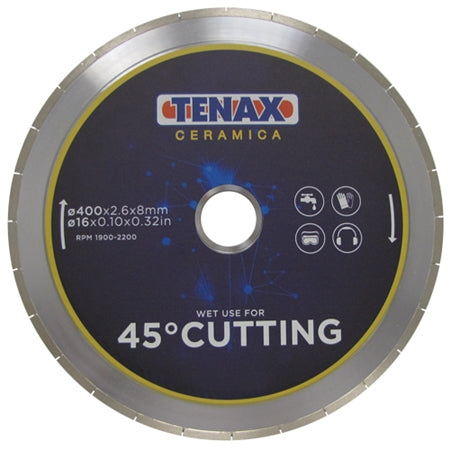 [4D-42418] 16 45 Cutting Blade Tenax