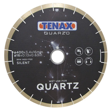 [4D-43166] 18 Quartz Blade Tenax