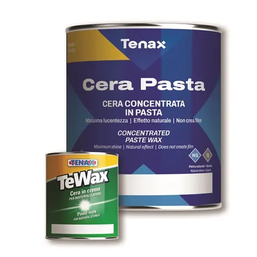 [CERAPASTABLK1QT] Cera Pasta In Black 1 Qt Tenax
