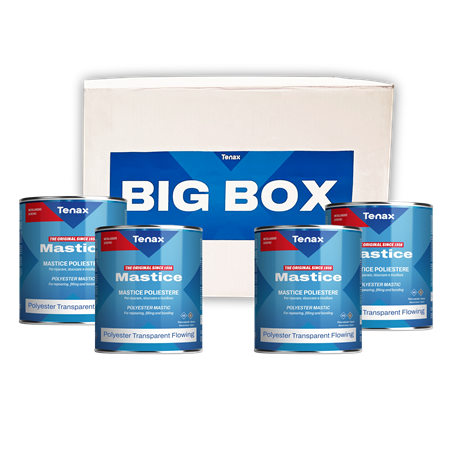 [FLOW1GAL] Flowing Transp 1 Gal Tenax