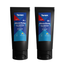 Tenax Glaxs Easy Tube Part A — 300 g Crystal-Clear Epoxy Resin for Stone & Porcelain