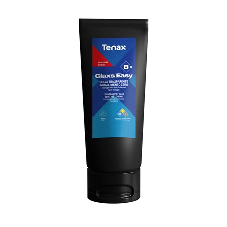 [GLAXSEASYB] Tenax Glaxs Easy Tube Part B — 300 g Hardener for Glaxs Crystal-Clear Epoxy
