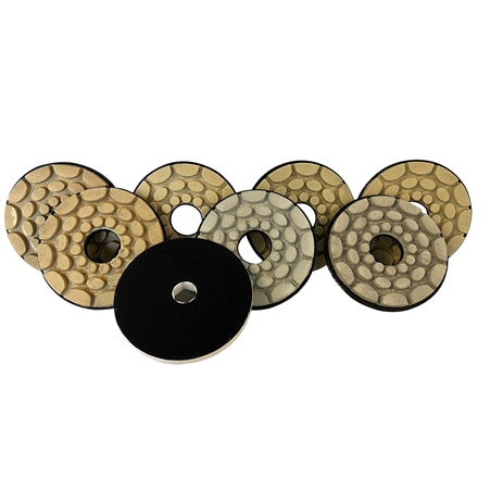 [LE125FINT360080VEL] Edge Pol D.125-5 T36 Gr80w2 Tenax