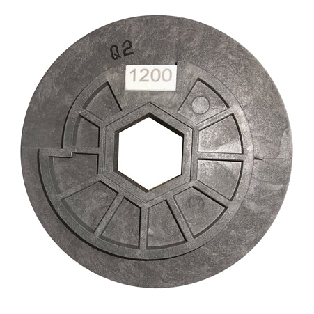 Edge Pol D.125-5 T36 Gr120w2 Tenax