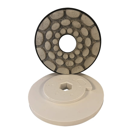 [LE125FINT360120VEL] Edge Pol D.125-5 T36 Gr120w2 Tenax