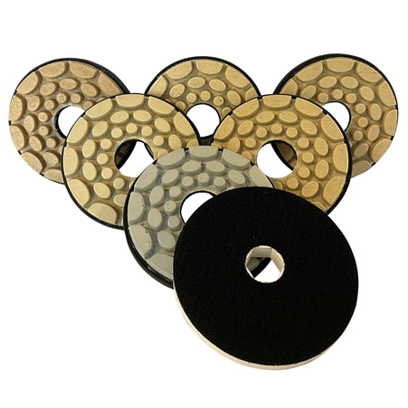 Edge Pol D.125-5 T36 Gr800w2 Tenax