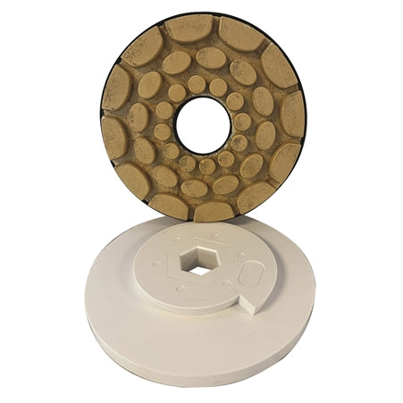 [LE150FINT360120VEL] Edge Pol D.150-6 T36 Gr120w2 Tenax