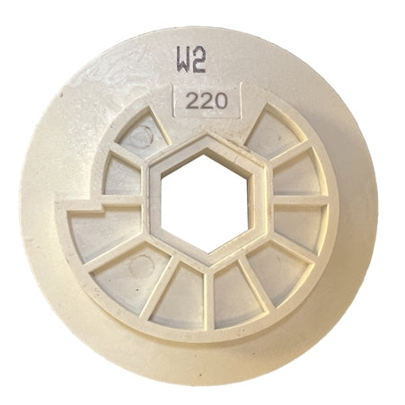 [LE150FINT360800SL] Edge Pol D.150-6 T36 Gr800w2 Tenax