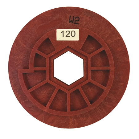 [LE150FINT361200SL] Edge Pol D150-6 T36 Gr1200q2 Tenax