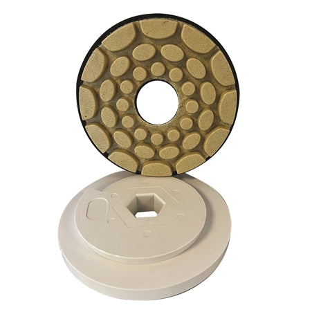 [LE150FINT361500VEL] Edge Pol D150-6 T36 Gr1500q2 Tenax