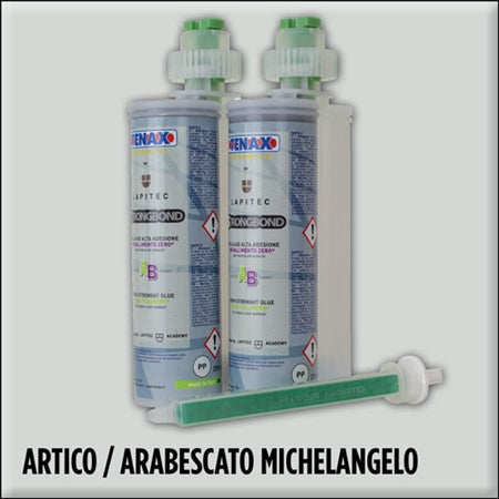 Bianco Crema/arab Corallo Tenax