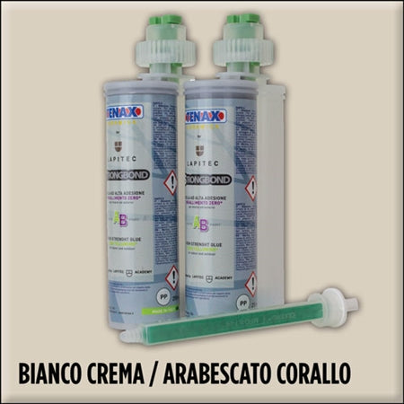 Bianco Polare/ Arab. Perla Tenax