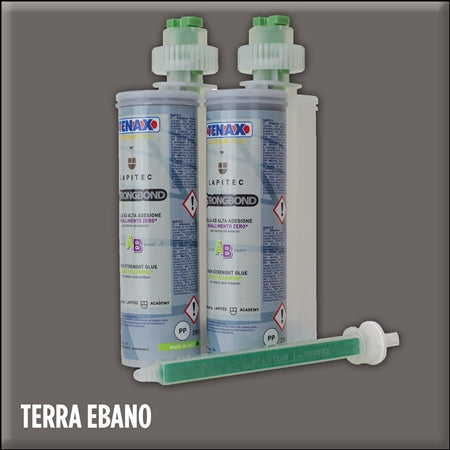 Nero Antracite Cartridge Tenax