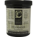 Tenax Marble Stain & Etch Remover Kit — TeClean Poultice + TeEtch Compound for Stone