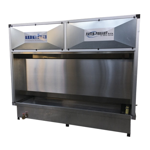 [TEC711] Water Suction Wall 3 Meter Tenax