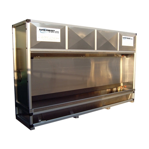 [TEC712] Water Suction Wall 4 Meter Tenax