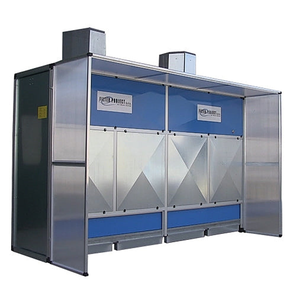 [TEC715] Dry Suction Wall 4 Meter Weha