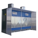 Dry Suction Wall 4 Meter Weha