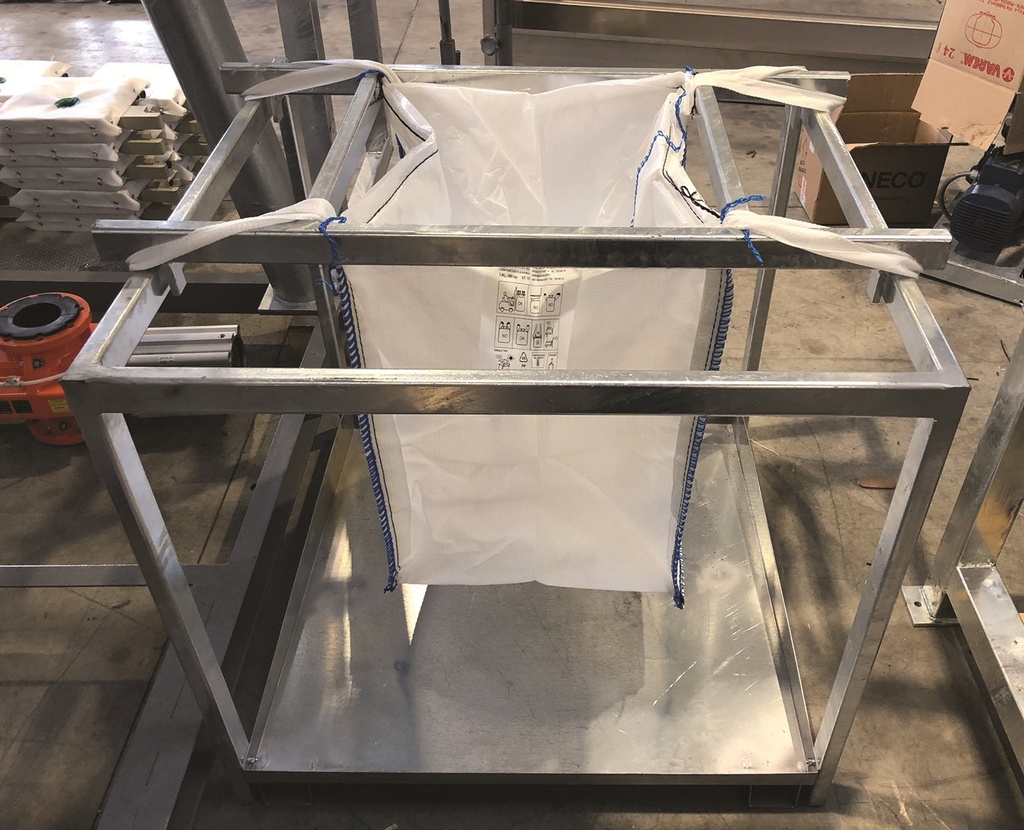 Bag For Filter Press Tenax