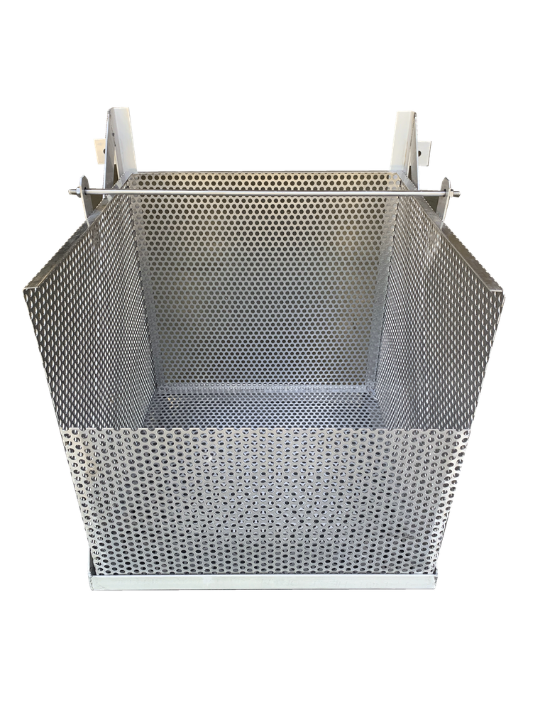 Basket For Sump Pump Weha