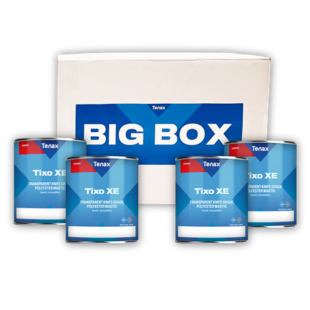 [TIXOEXTRASPCTBBOX] Tixo Xe Transp Kg Big Box Tenax