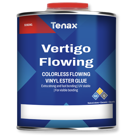 Vertigo Flowing 1qt Tenax