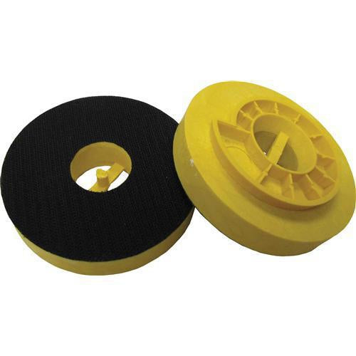 4" Snail Lock Velcro Back Up Tenax