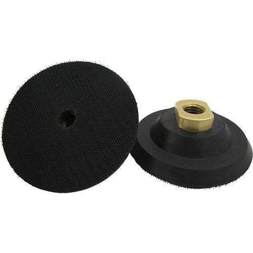 [VZ051045] 4" Back up Pad Flexible