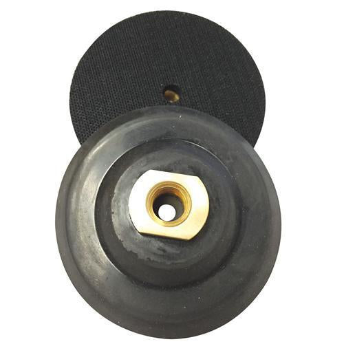 4" Midflex Back Up Pad Tenax
