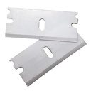 Tenax Ceramic #9 Non-Marking Razor Blades — Pack of 10 for Stone Fabrication