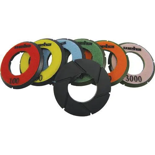 Weha 3.5" Turbo Disc 800