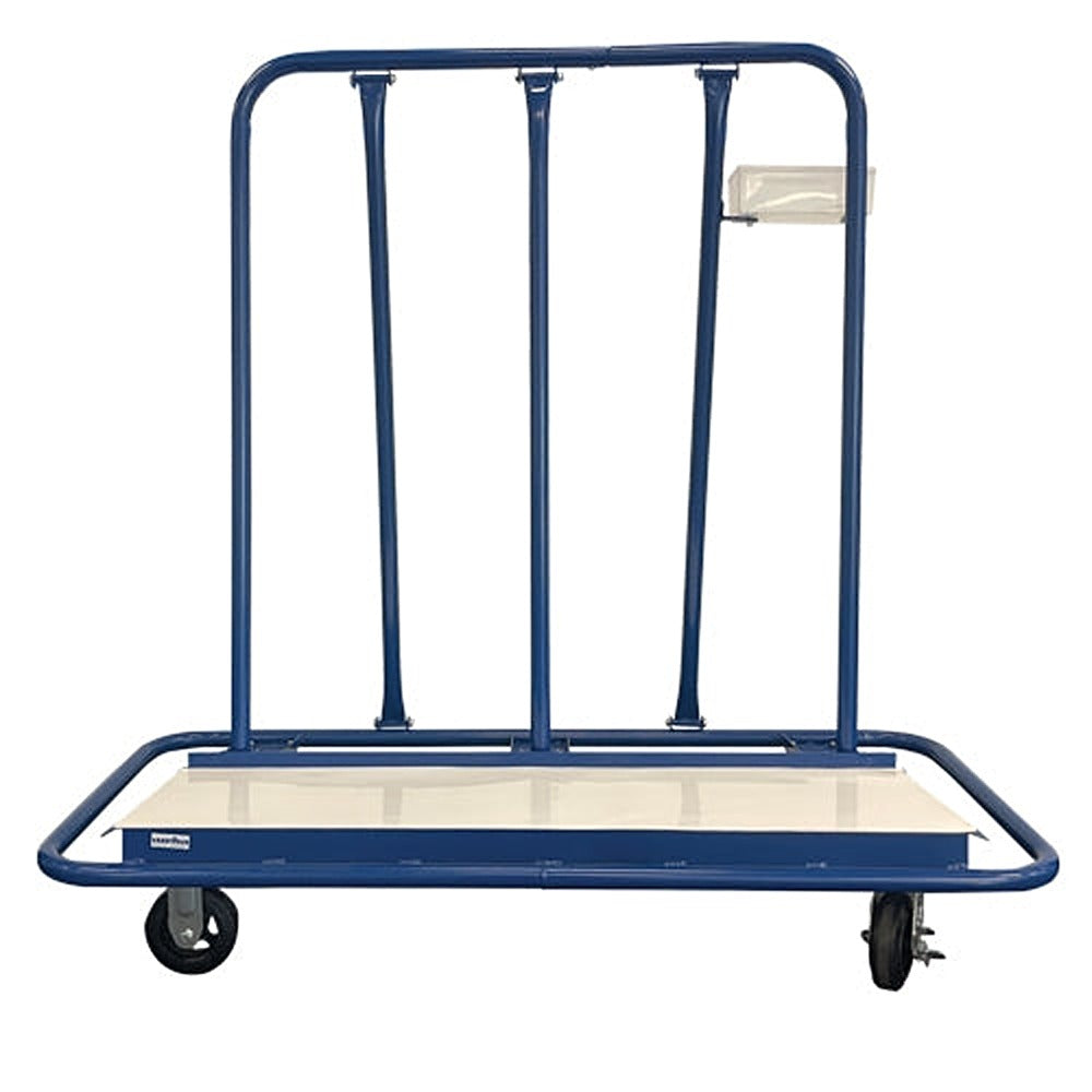 Weha Blue Shop Cart