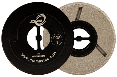 * Bushing reinforced SC 50mm/60mm, (4.2mm thick)
