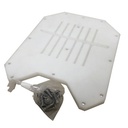 Weha Rock Dog Router Part Hydroplaning Plate