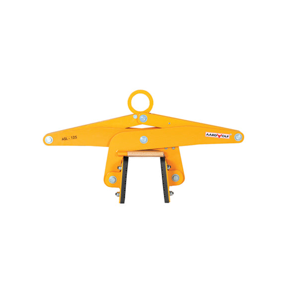 ASL105-W Scissor Lifter 105- White Rubber