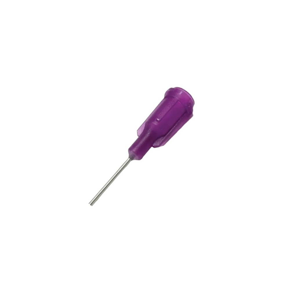 FillaChip Purple Tips — Precision Applicator Tips, Qty 30 with Plastic Case