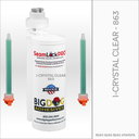 SeamLock PRO i-Crystal Clear - Dripless SL9863
