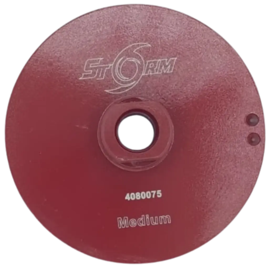 [DUCWD056] Disco Storm Resin Cup 4" mX 5mmX 9 X30mmX5/8"(Medium)