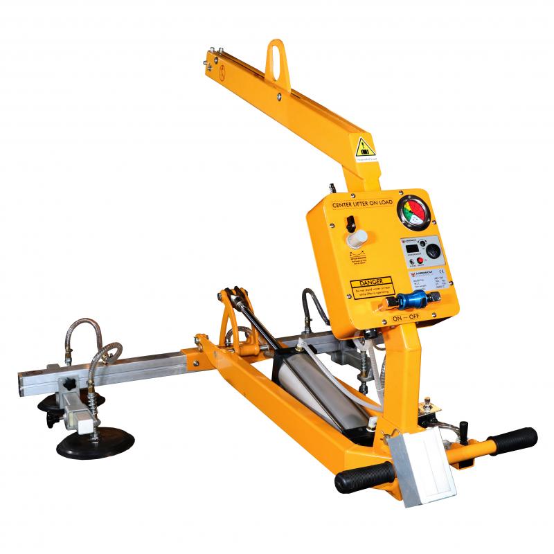 Aardwolf Rotation Vacuum Lifter (ARV-180)