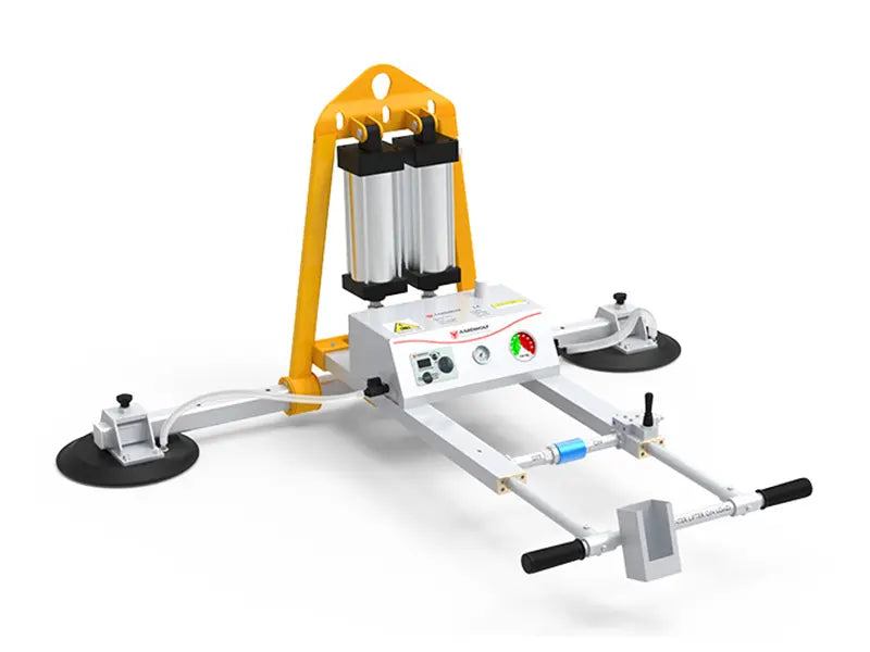 AVGLP2-AR Auto Rotate Vacuum Glass Lifter