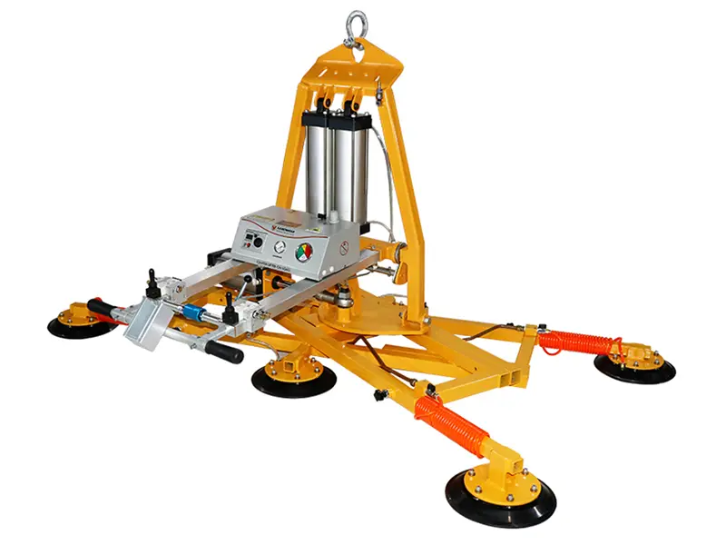 AVGLP6-500 Rotate Vacuum Glass Lifters