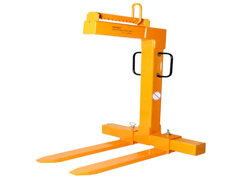 Aardwolf Pallet Crane Fork